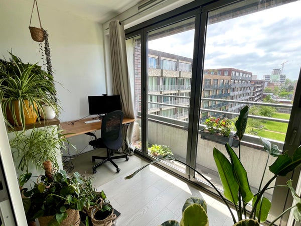 Jan Evertsenstraat , Amsterdam