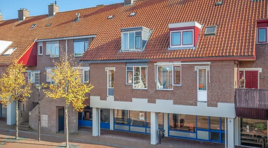 Vlinderveen 484, Spijkenisse