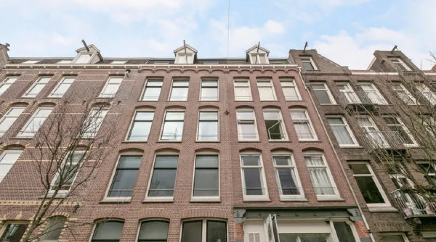 Rustenburgerstraat 386, Amsterdam