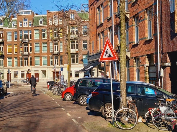 Van Speijkstraat , Amsterdam