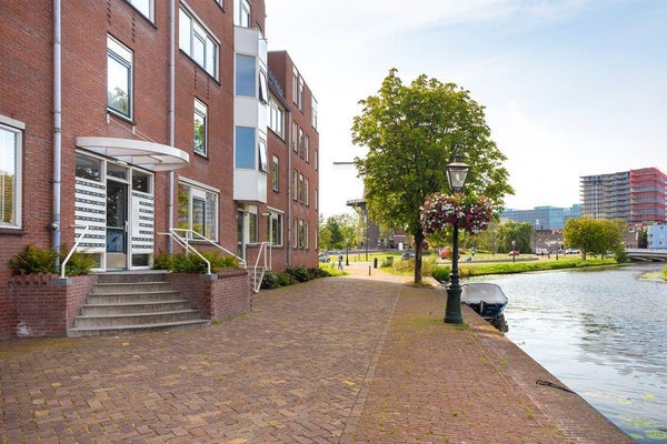 Marepoortkade , Leiden