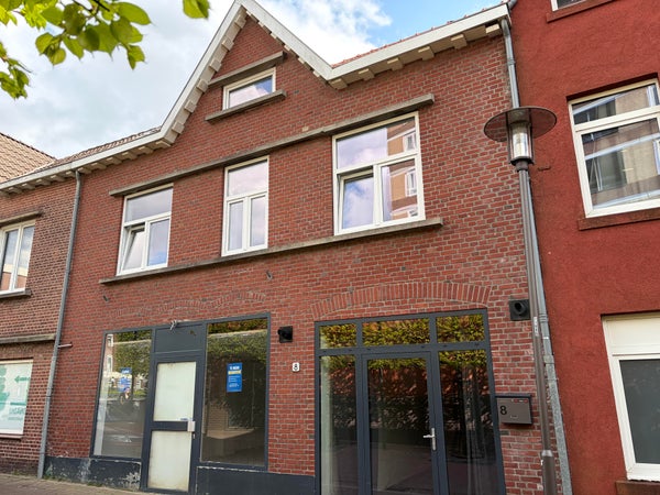 Kloosterraderstraat 8, Kerkrade