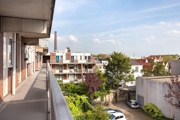 Marepoortkade , Leiden