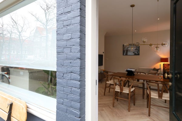 Woestduinstraat , Amsterdam