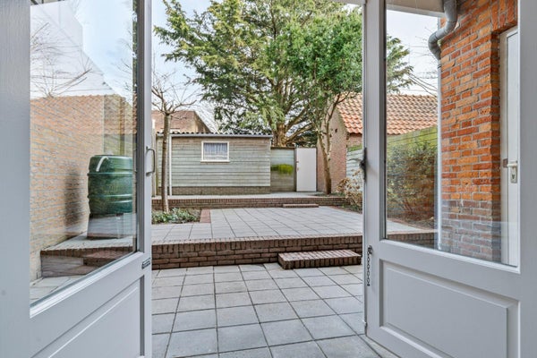 Oranjestraat 5, Zandvoort