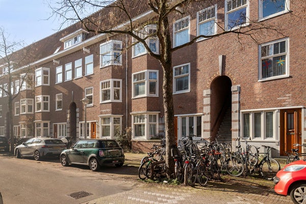 Zoomstraat 18, Amsterdam