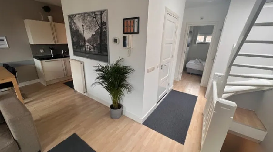 Vrijheidslaan 6, Amsterdam