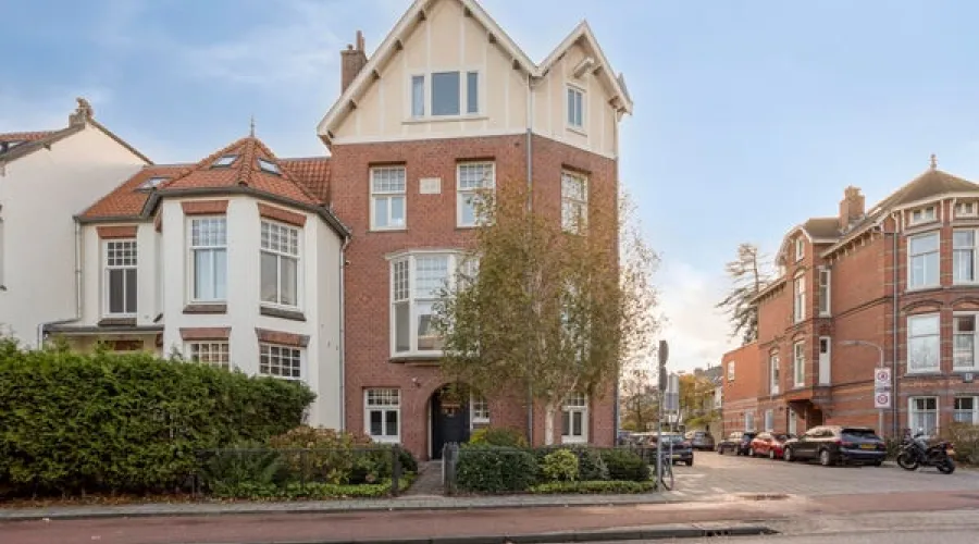 Hyacintenlaan 1, Haarlem