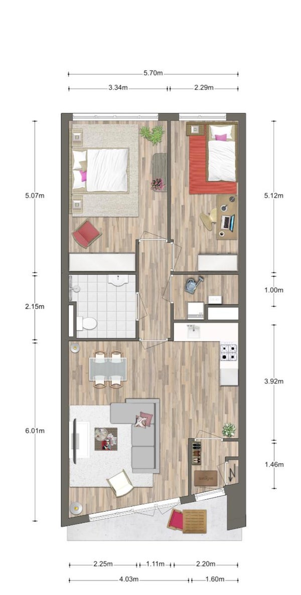 H. Reptonstraat 30, Velserbroek