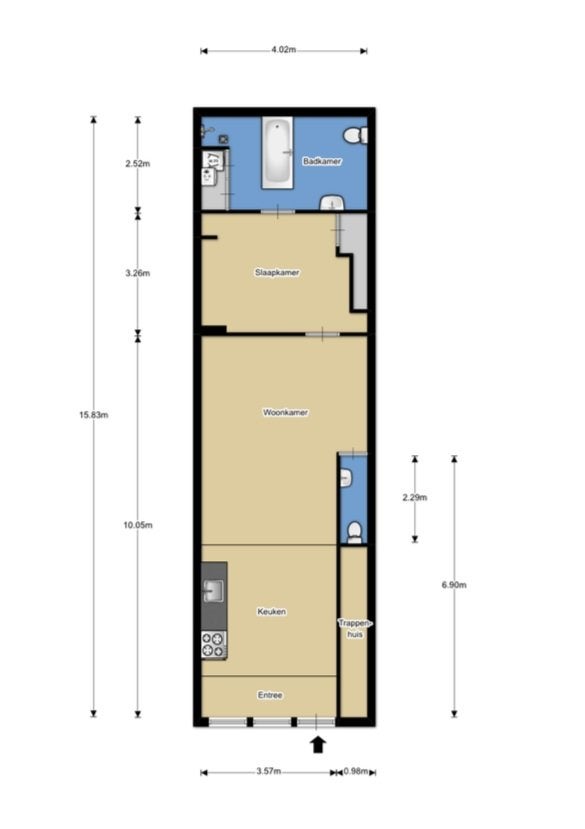 Fannius Scholtenstraat 40, Amsterdam