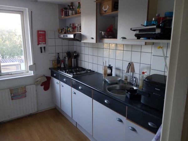 Alleenhouderstraat , Tilburg
