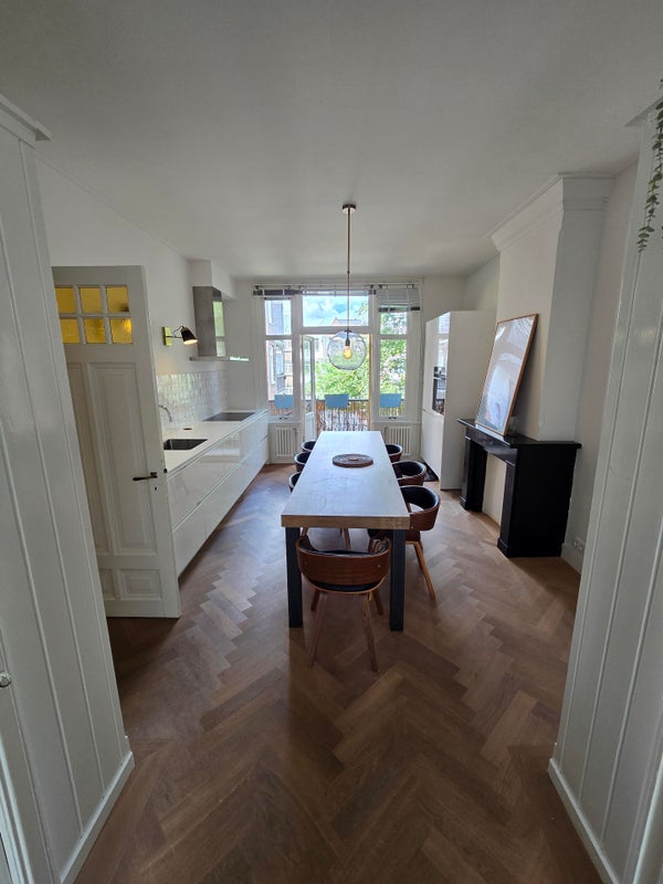 Admiraal De Ruijterweg 52, Amsterdam