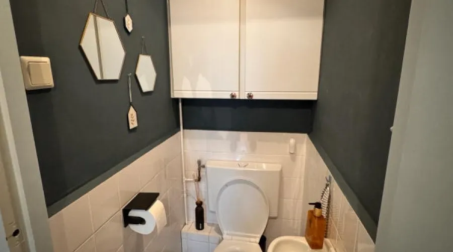 Ter Hooge 1, Amsterdam