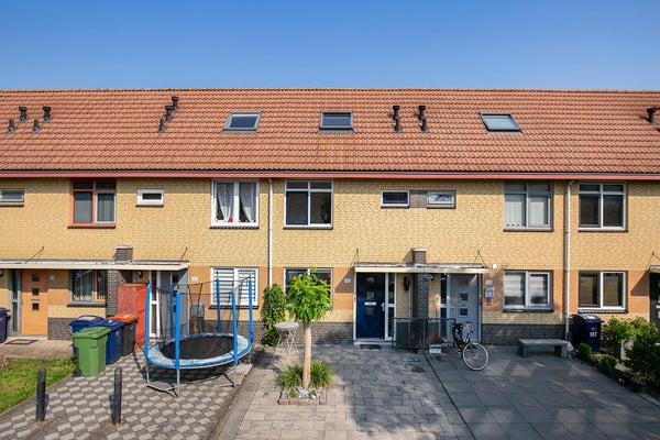 Johannes Vermeerstraat , Almere