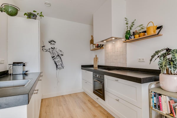 Idenburgstraat 38, Utrecht