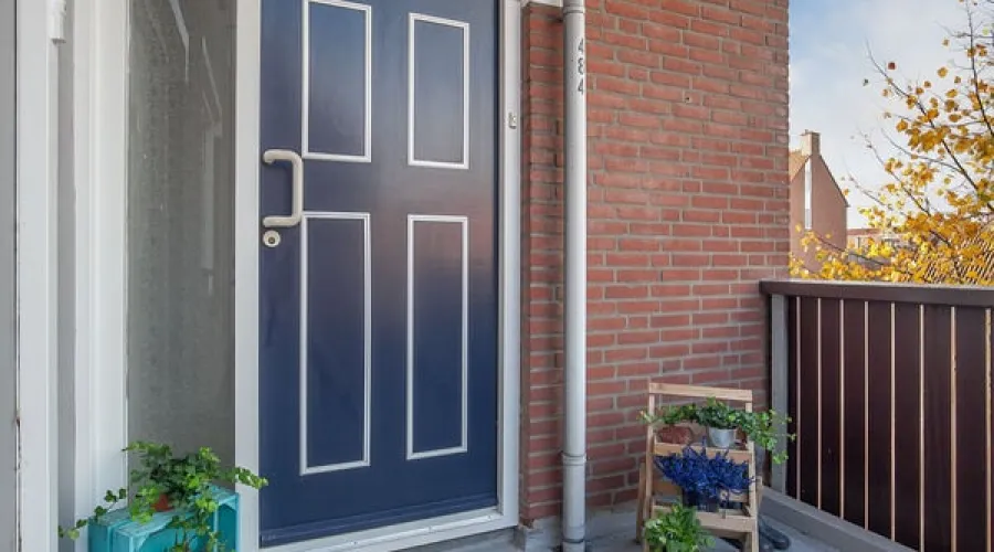 Vlinderveen 450, Spijkenisse