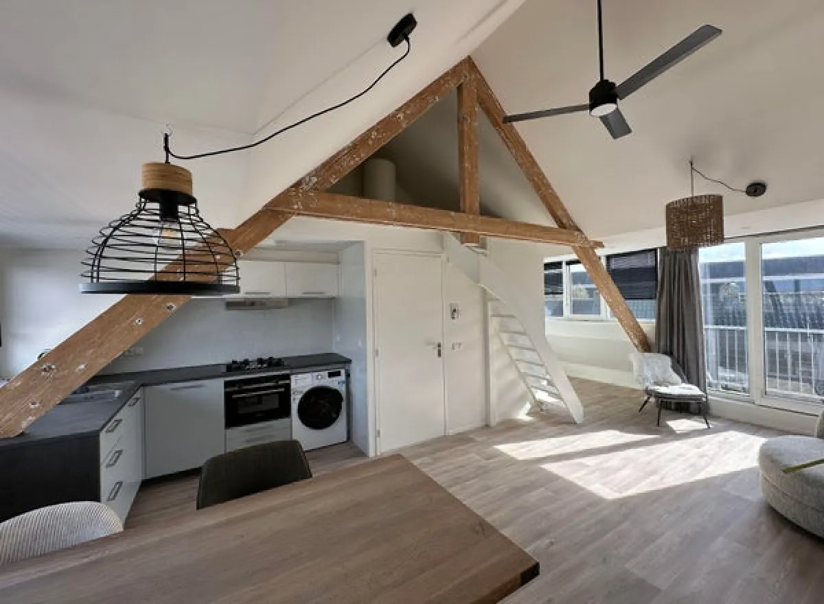 Appartement in 's-Hertogenbosch