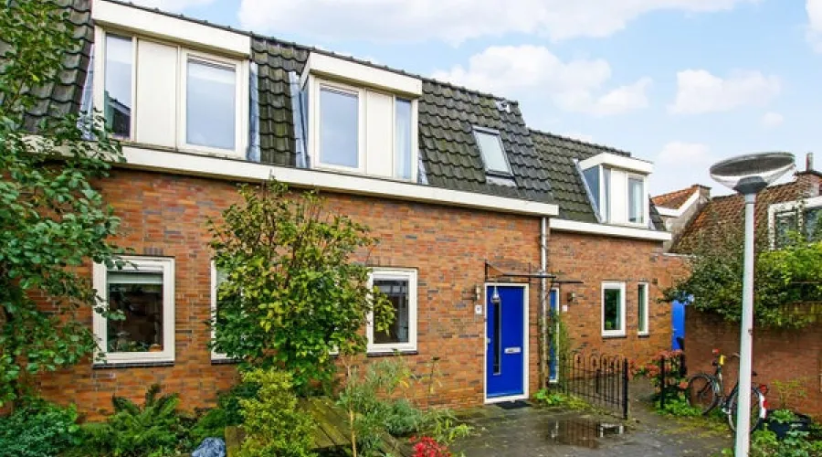 West Havenstraat 17, Leiden