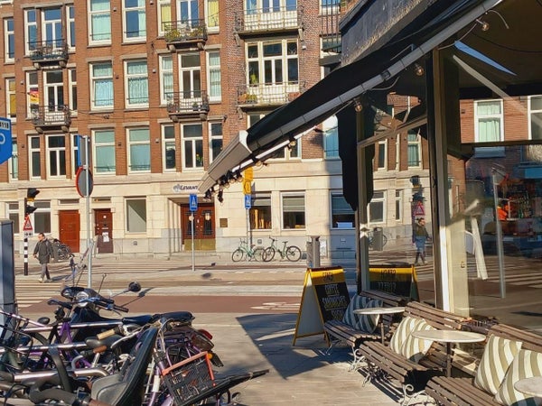 Van Speijkstraat , Amsterdam