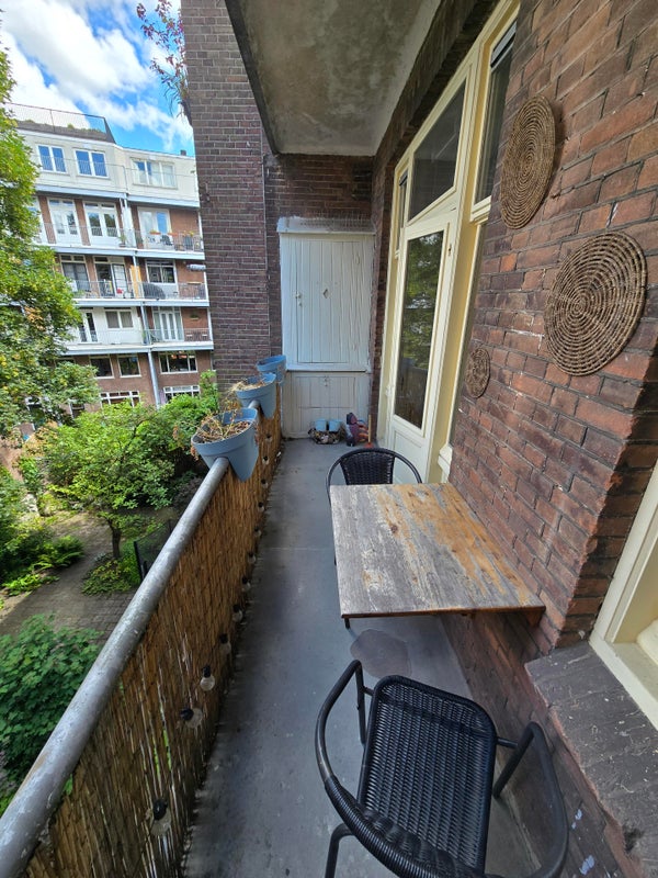 Admiraal De Ruijterweg 52, Amsterdam