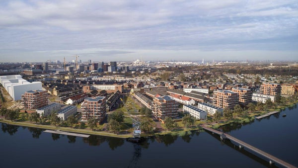 Galastraat , Amsterdam