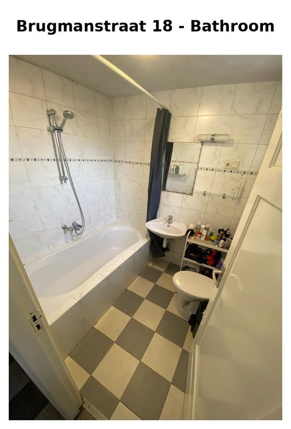 Brugmanstraat 18, Eindhoven