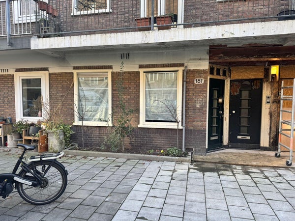 Orteliusstraat 181, Amsterdam