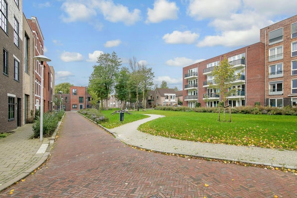 Idenburgstraat 38, Utrecht