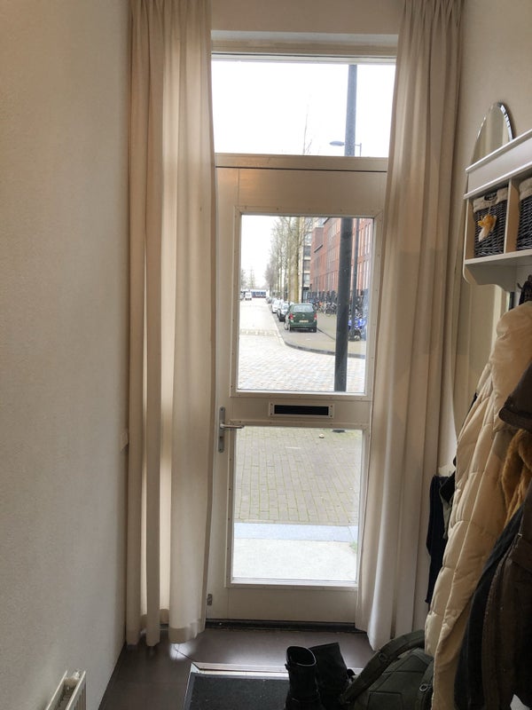Erich Salomonstraat , Amsterdam
