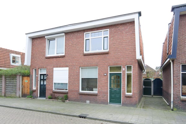 Javastraat 27, Hengelo