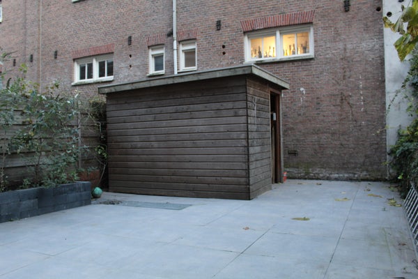 Marnixkade 58, Amsterdam