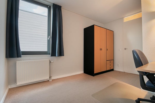 Graaf Floris 2, Huizen