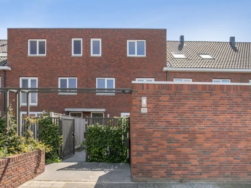 Houtblazersstraat 0, Eindhoven