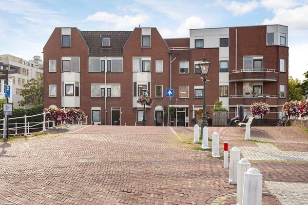 Marepoortkade , Leiden