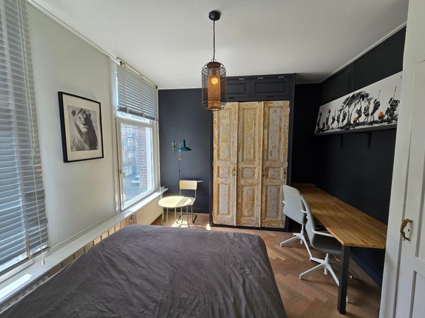 Admiraal De Ruijterweg 52, Amsterdam