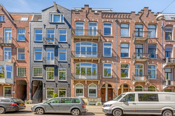 Nassaukade 172, Amsterdam
