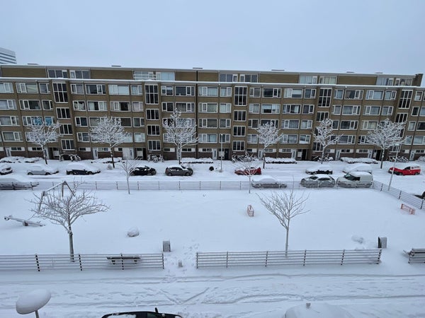 Van Eysingalaan 95, Utrecht