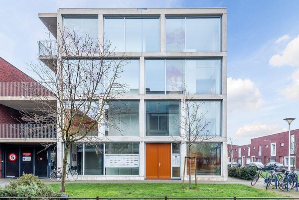 Jan van der Heijdenstraat 36, Tilburg