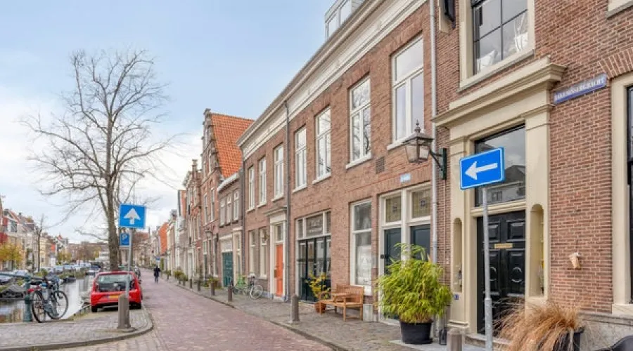 Bakenessergracht 61, Haarlem