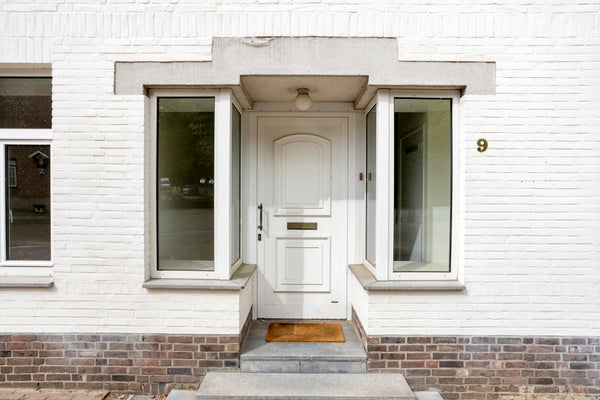 Duivenstraat 9, Mheer