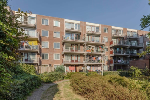Chestertonlaan 18, Amsterdam