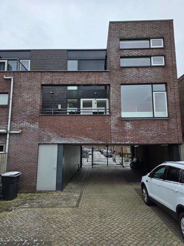 Byzantiumstraat , Haarlem