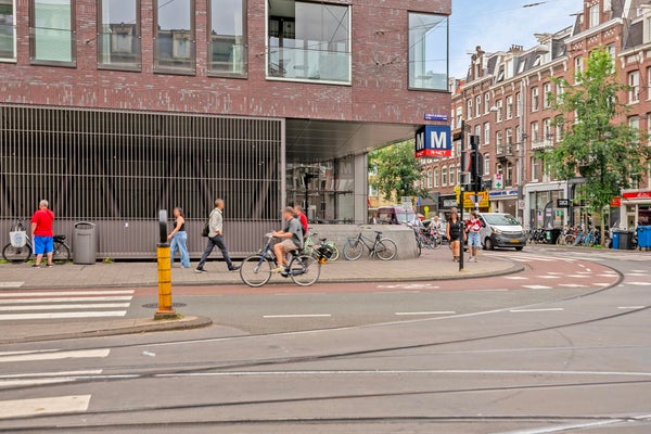 Rustenburgerstraat 408, Amsterdam