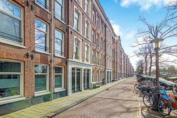 Marnixkade 58, Amsterdam