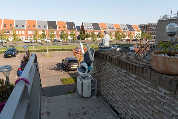 Thorstraat 17, Almere