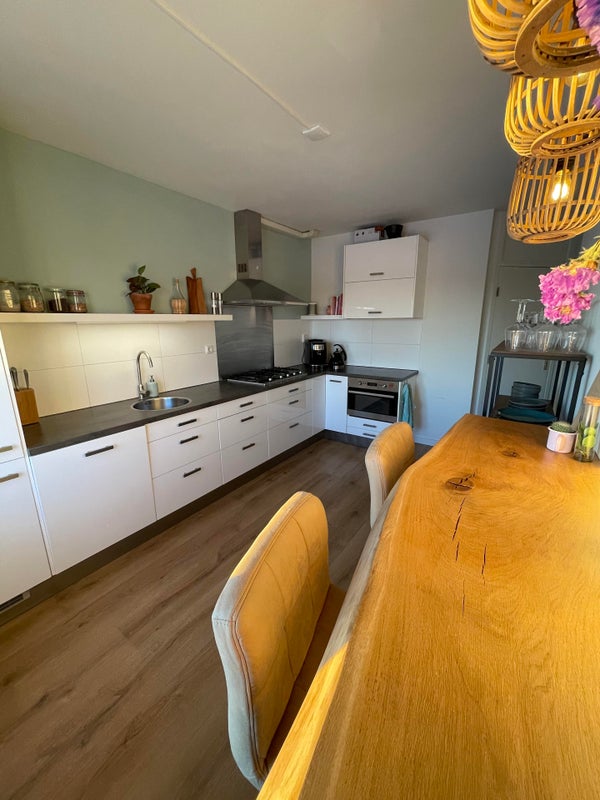 Hildebrandstraat , Amsterdam