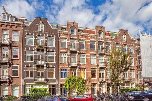 Kanaalstraat , Amsterdam