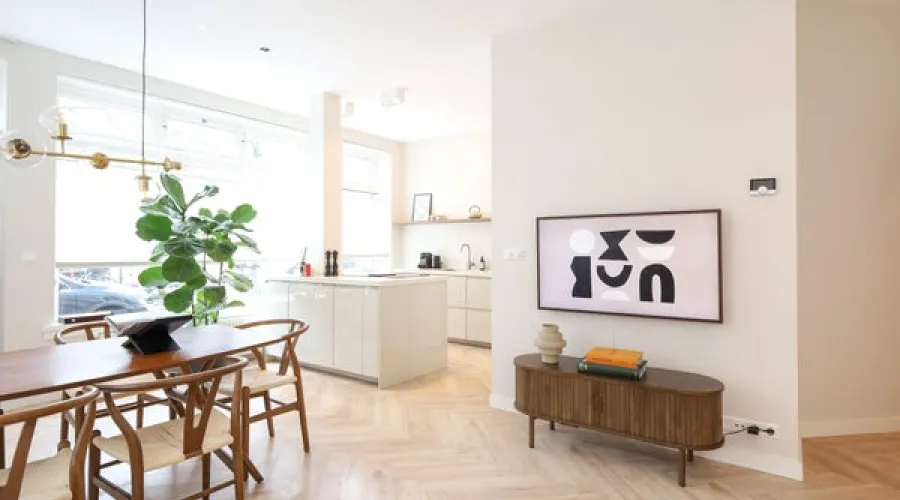 Woestduinstraat , Amsterdam