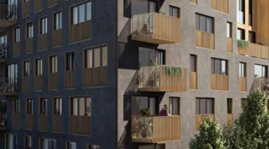 Eiffelstraat 1, Hoofddorp