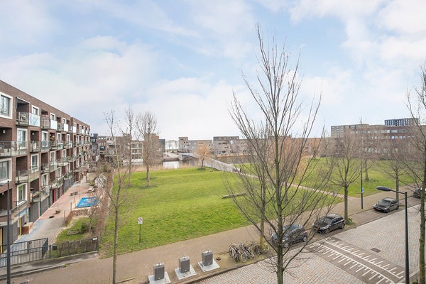 Kiekstraat 165, Amsterdam